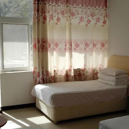 Beijing Huanghuacheng Water Great Wall Derunju Guesthouse Huairou Exterior photo