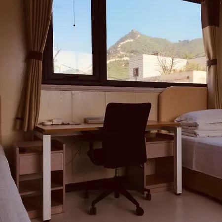 Beijing Huanghuacheng Water Great Wall Derunju Guesthouse Huairou Exterior photo
