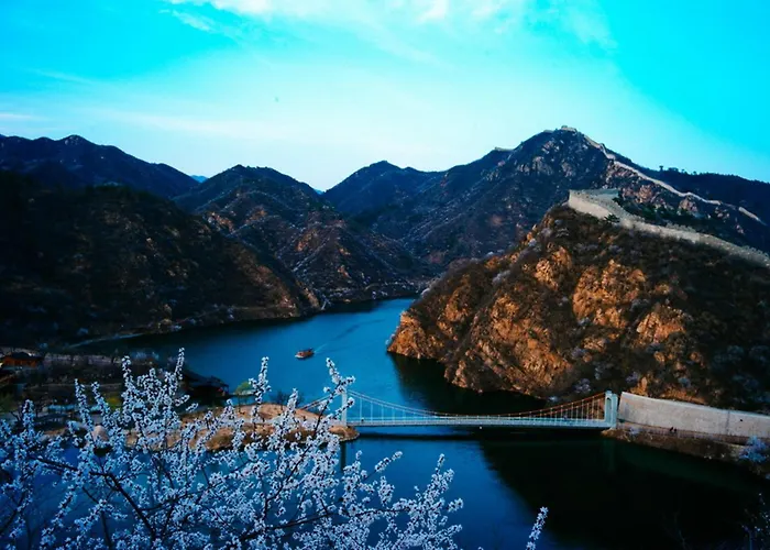 Beijing Huanghuacheng Water Great Wall Derunju Guesthouse