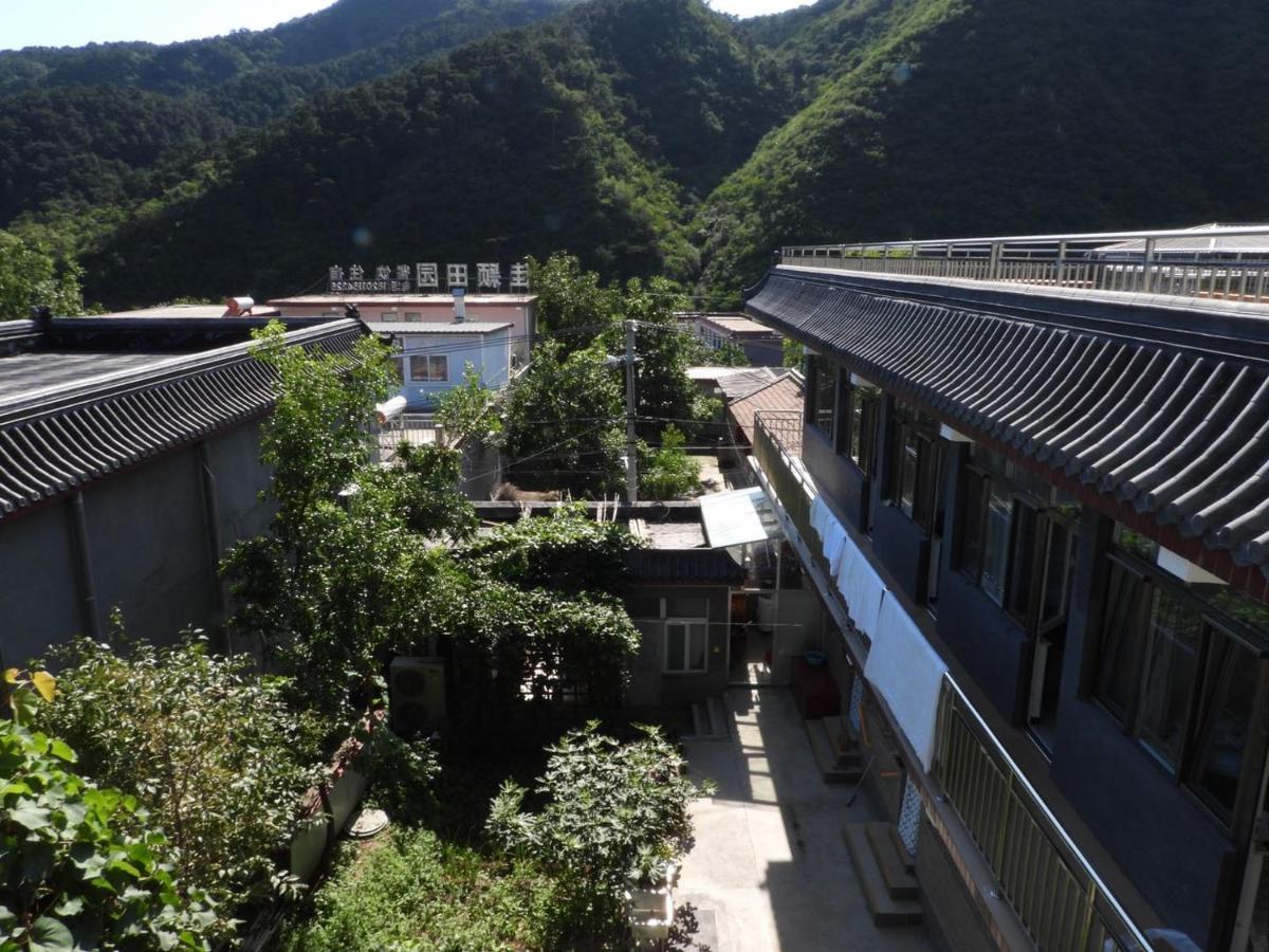 Beijing Huanghuacheng Water Great Wall Derunju Homestay