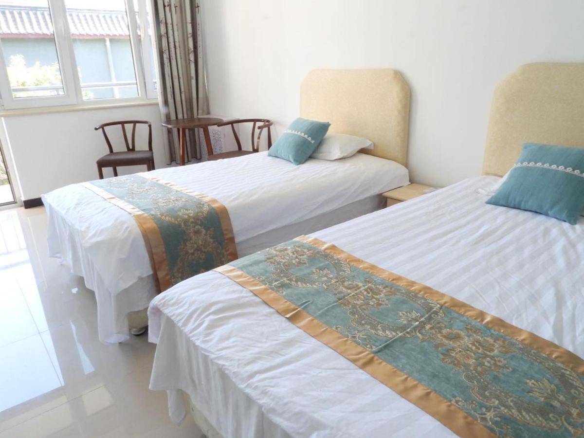 Beijing Huanghuacheng Water Great Wall Derunju Homestay Huairou