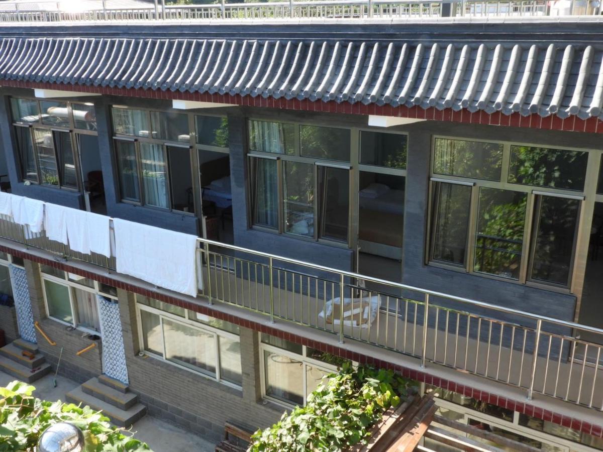 Homestay Beijing Huanghuacheng Water Great Wall Derunju