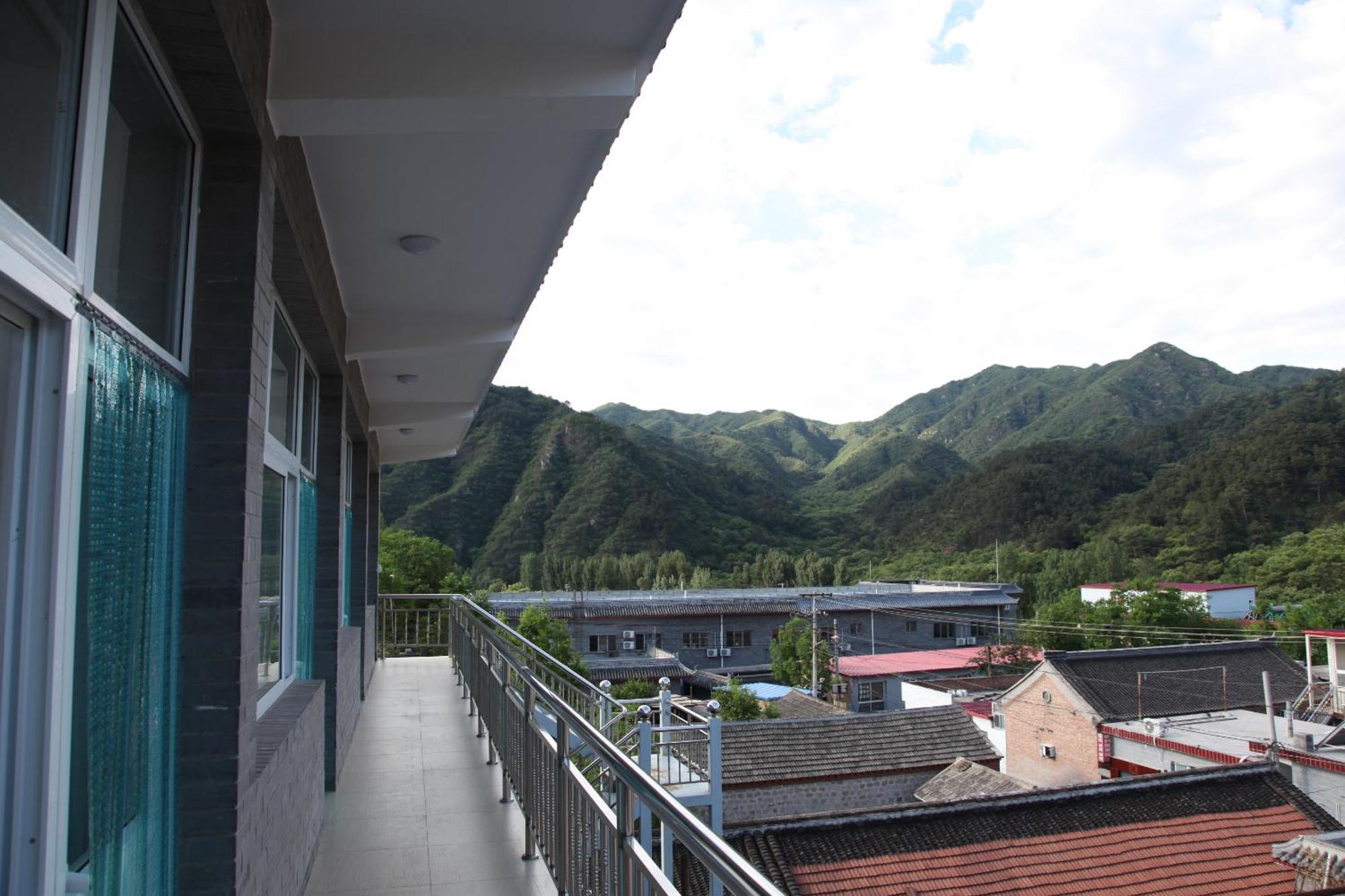 Beijing Huanghuacheng Water Great Wall Derunju Homestay
