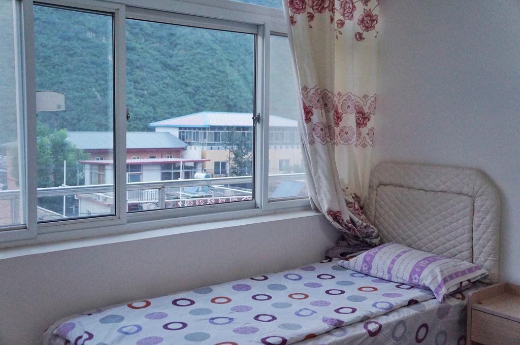 Homestay Beijing Huanghuacheng Water Great Wall Derunju