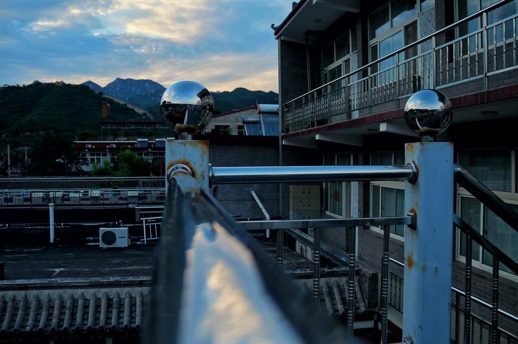 Homestay Beijing Huanghuacheng Water Great Wall Derunju *