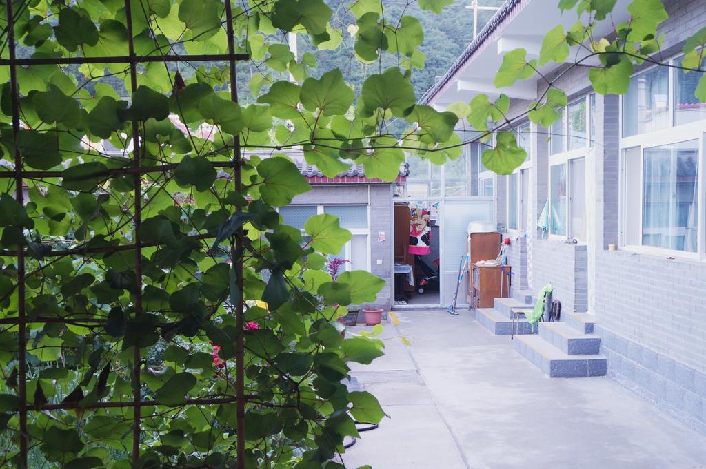 Homestay Beijing Huanghuacheng Water Great Wall Derunju