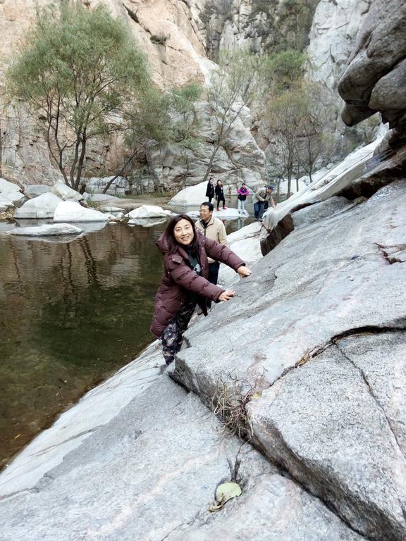 Homestay Beijing Huanghuacheng Water Great Wall Derunju Huairou