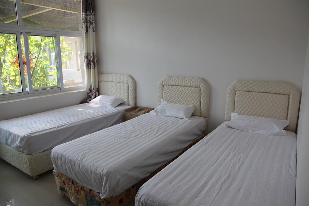 Homestay Beijing Huanghuacheng Water Great Wall Derunju *