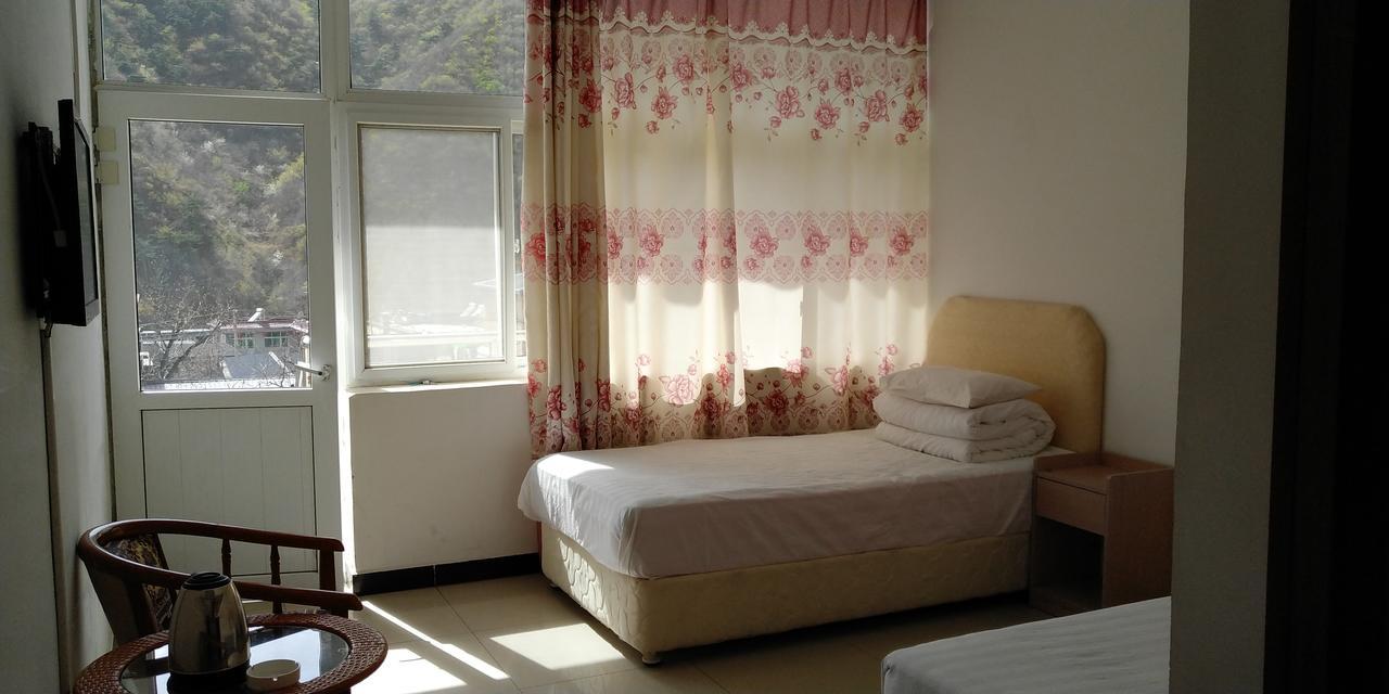 Homestay Beijing Huanghuacheng Water Great Wall Derunju Huairou