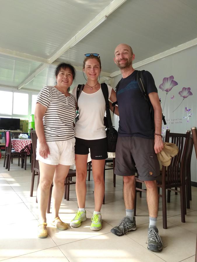 Homestay Beijing Huanghuacheng Water Great Wall Derunju Huairou