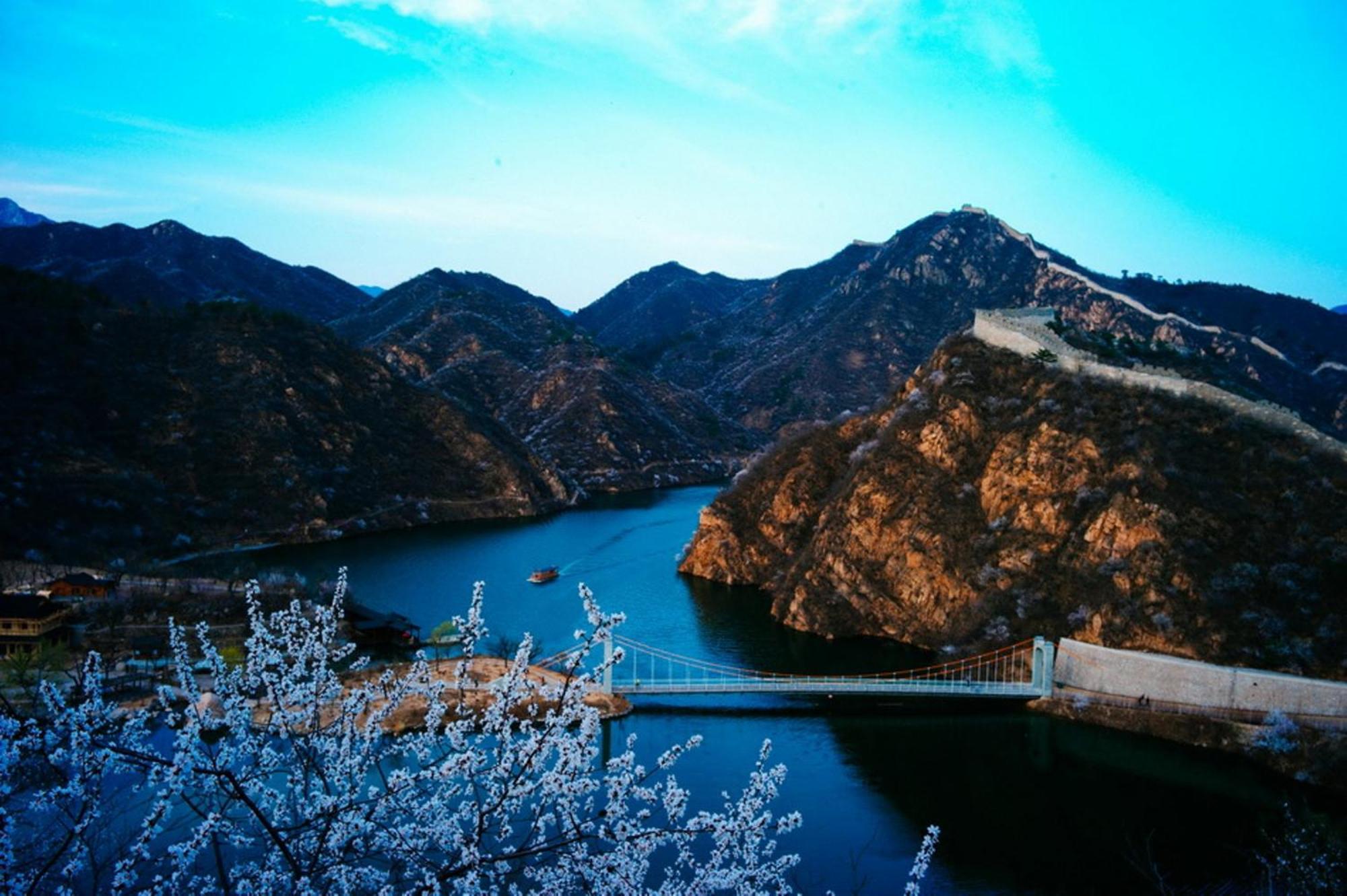 Beijing Huanghuacheng Water Great Wall Derunju Homestay